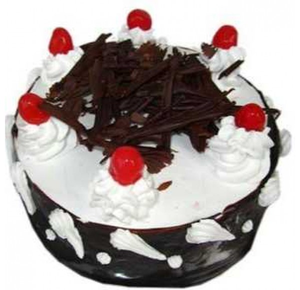 Black Forest Cake